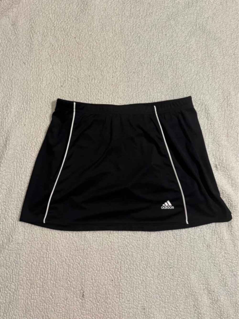 Athletic Skirt with Built in Shorts